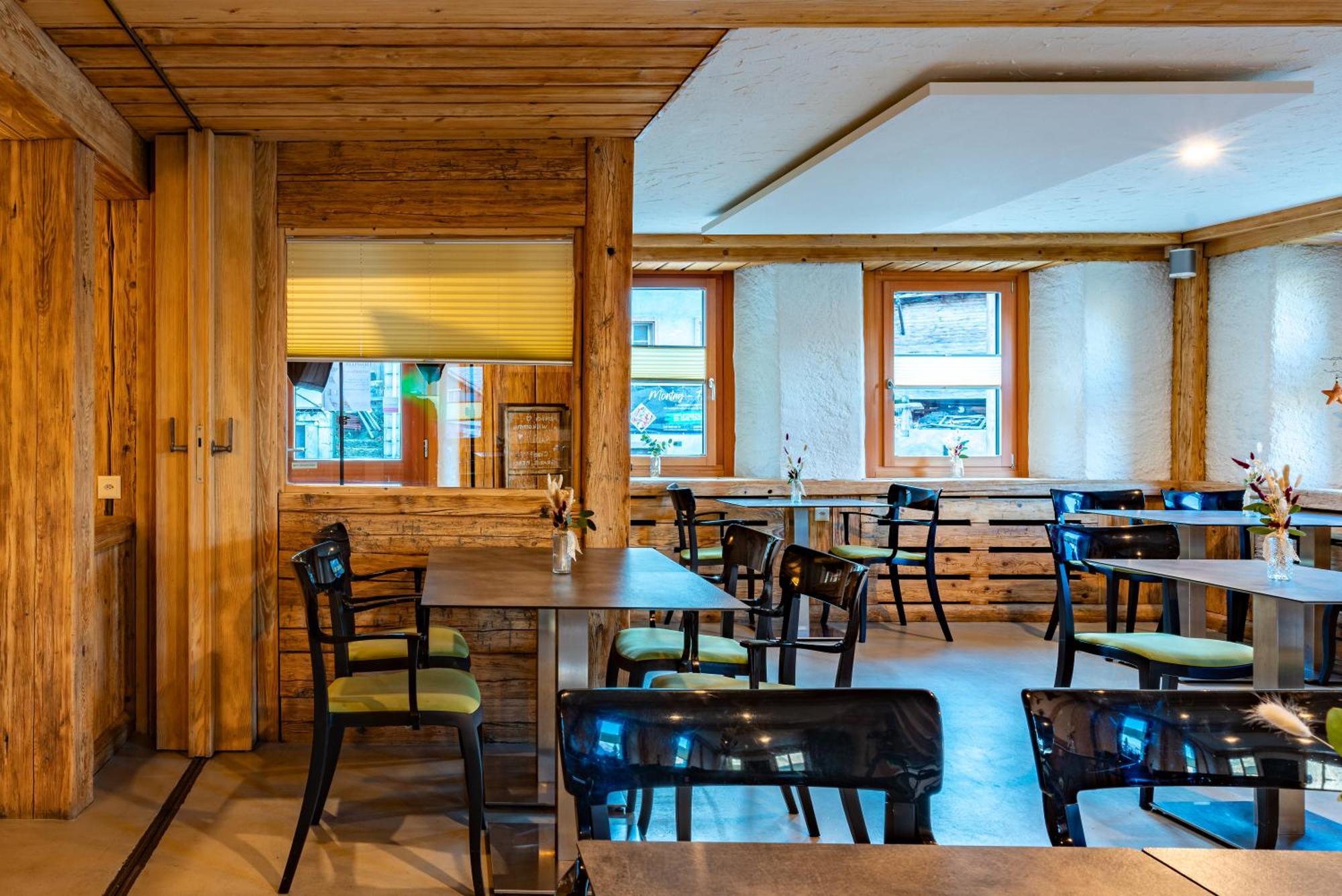 Hotel Restaurant Simplon Бриг Екстериор снимка