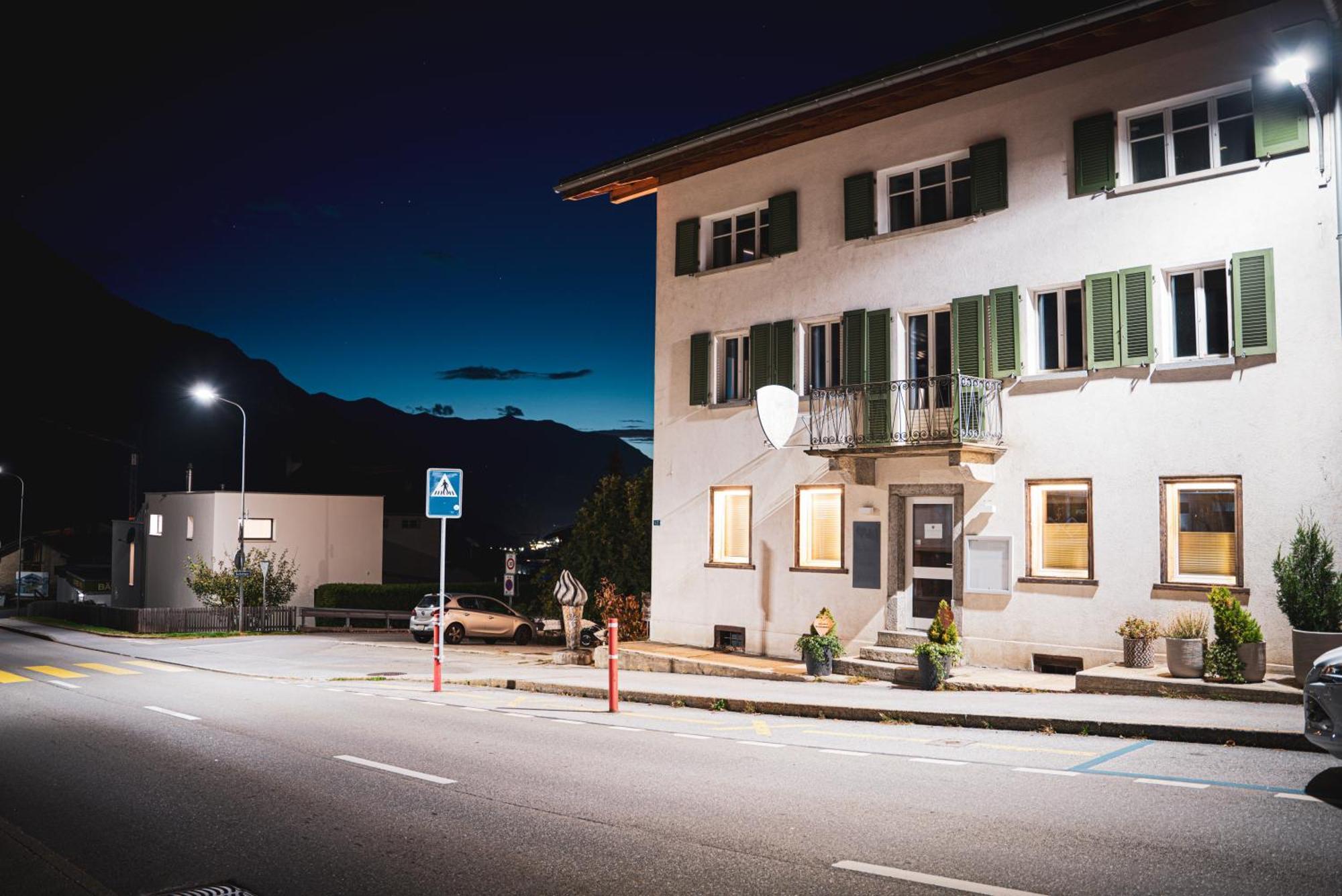 Hotel Restaurant Simplon Бриг Екстериор снимка