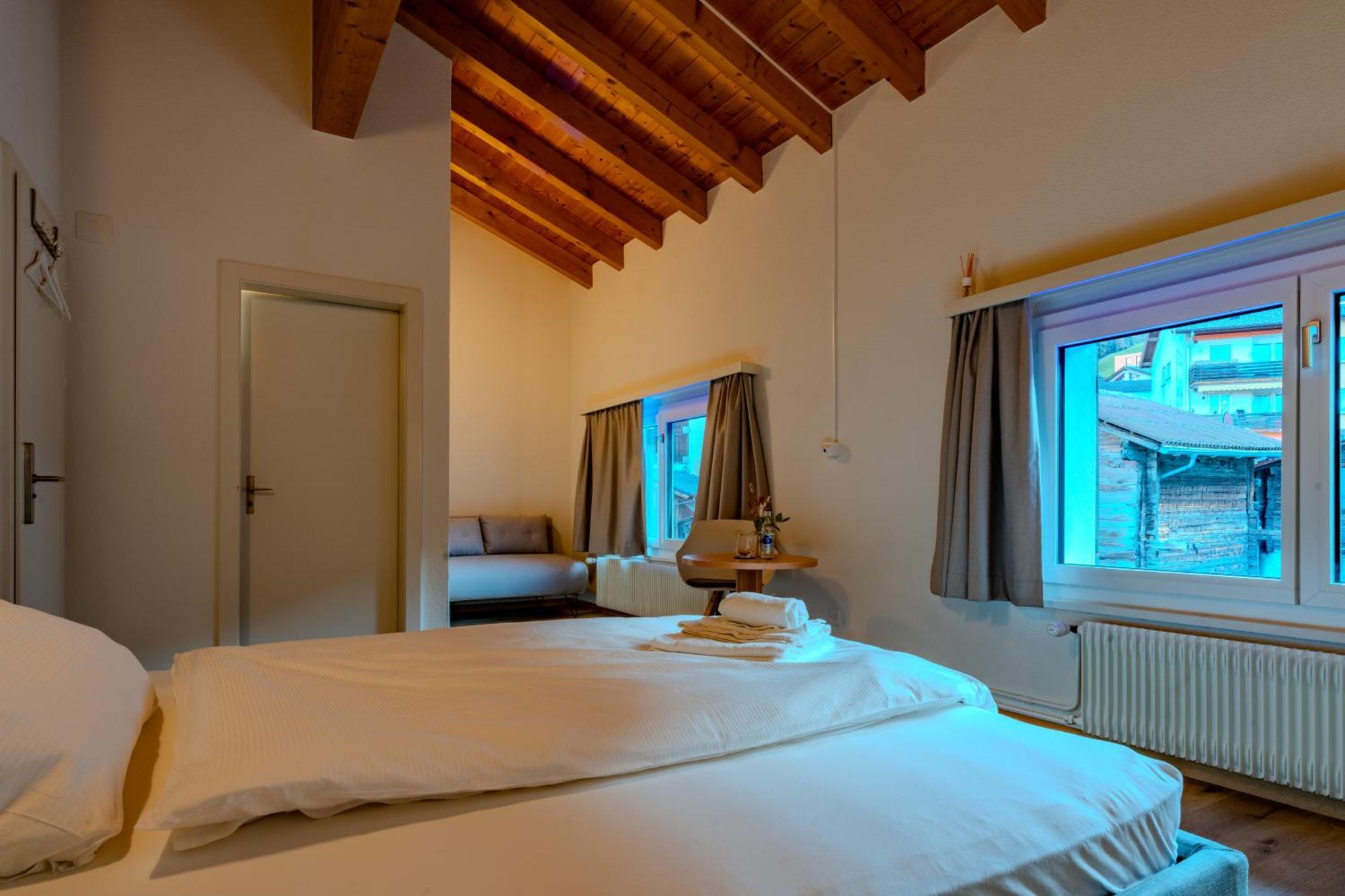Hotel Restaurant Simplon Бриг Екстериор снимка